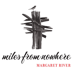 Miles From Nowhere logo